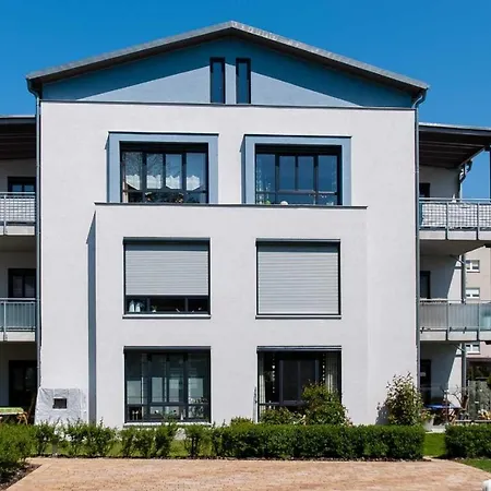 1-1 Erlenblick Apartment Zinnowitz